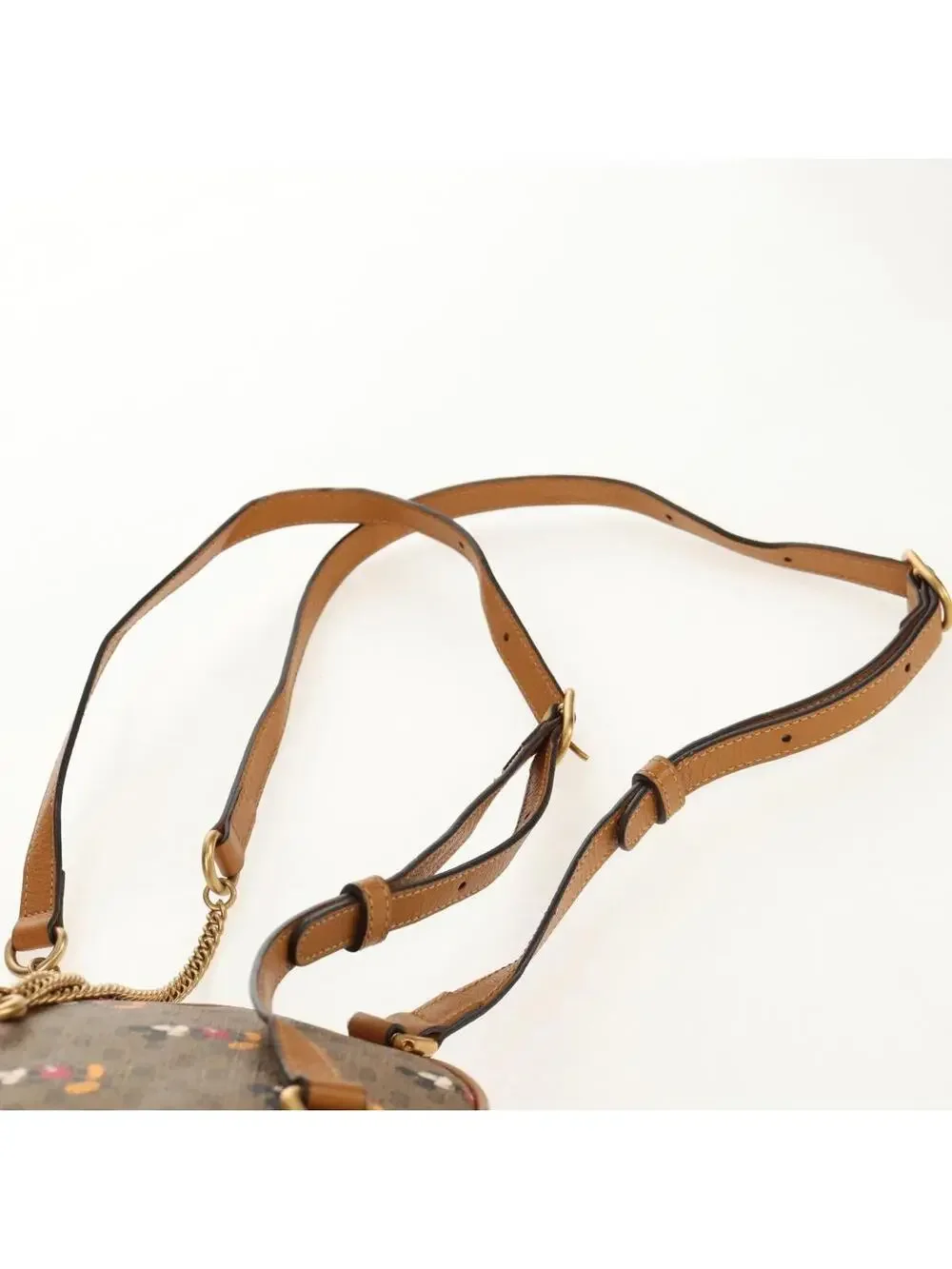 Gucci Micro Gg Supreme Disney Mini #344255G98B